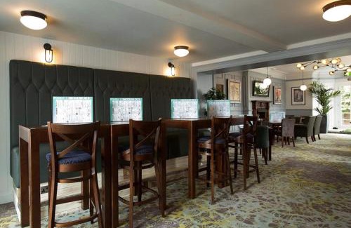 Peebles Hotel | The Cross Keys