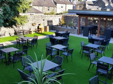 Peebles Hotel | The Cross Keys