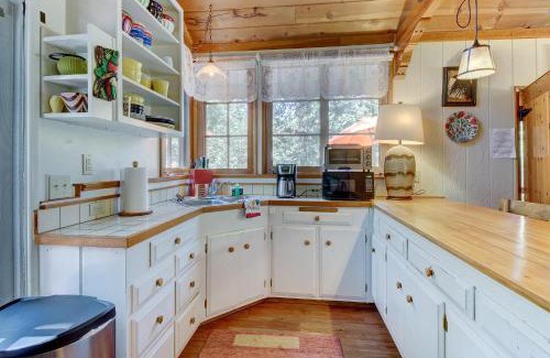 Idyllwild House | The Crow's Nest