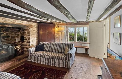 Porlock Weir House | The Crows Nest