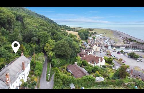 Porlock Weir House | The Crows Nest