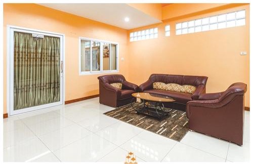 Ranong House | The Crystal Ranong 201 Cozy luxe room