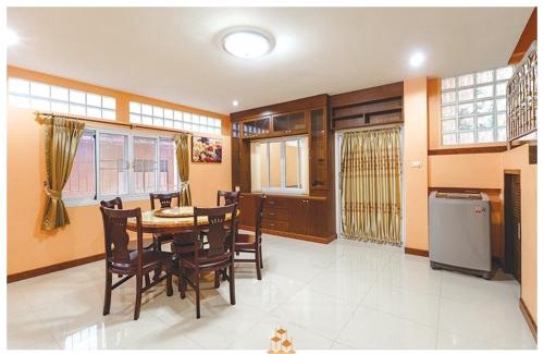 Ranong House | The Crystal Ranong 201 Cozy luxe room