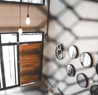 Banglamphu Hostel | The Cube Hostel Khaosan
