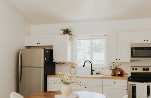 Sloans Valley Cabin | The Cumberland Cottages - Cottage 2.