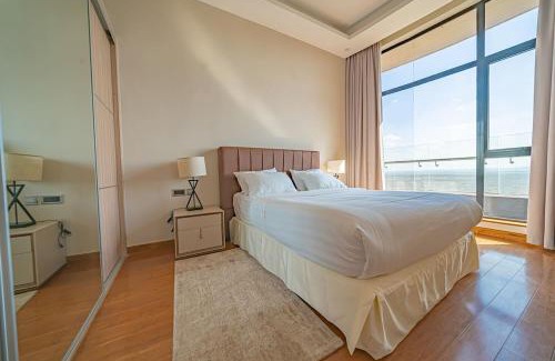 Nairobi Apartment | The Curve by the Park Penthouse