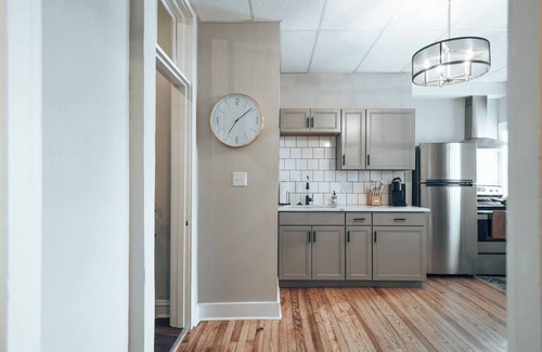 Chambersburg Apartment | The Cutest Loft on Main St!