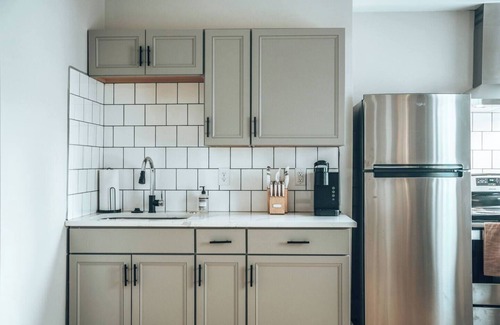 Chambersburg Apartment | The Cutest Loft on Main St!
