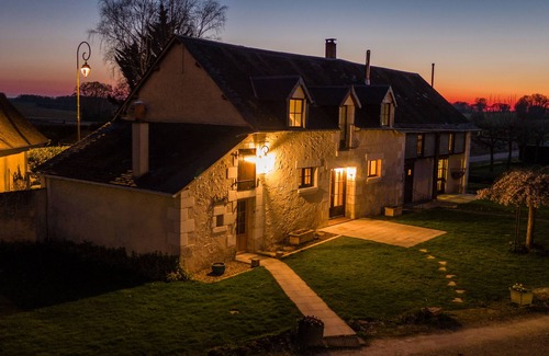 Clere-du-Bois Cottage | The Dairy at La Vieille Ferme - The Old Farm