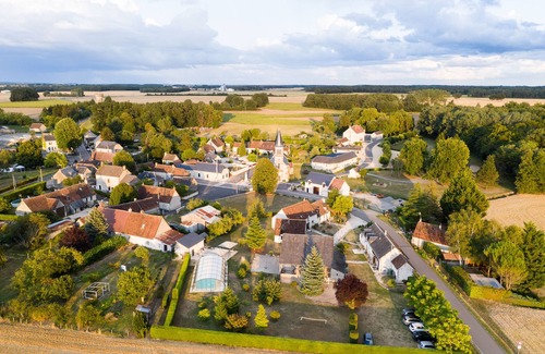 Clere-du-Bois Cottage | The Dairy at La Vieille Ferme - The Old Farm