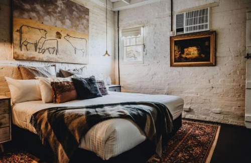 Castlemaine House | The Dairy