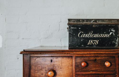 Castlemaine House | The Dairy
