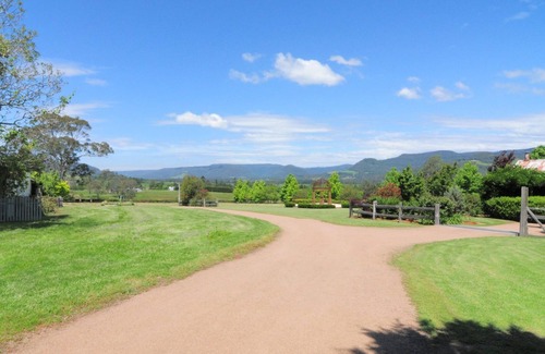 Kangaroo Valley House | The Dairy - Kangaroo Valley
