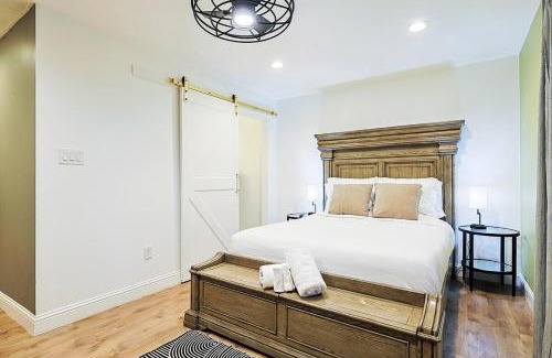 Northwest Dallas House | The Dallas Hub - Spacious 4BR - Prime location
