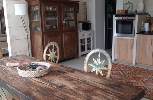 Saint Germain du Seudre House | the damsels charming house