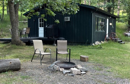 Keystone Cabin | The Dan Patch Cabin