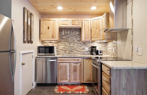 Waterville Valley Condo | The Danbury: Walk to Village, Ski Shuttle, Skating, Athletic Club with Pool (For Fee)