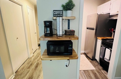 Claysburg Apartment | The Dancing Bear Den at Blue Knob