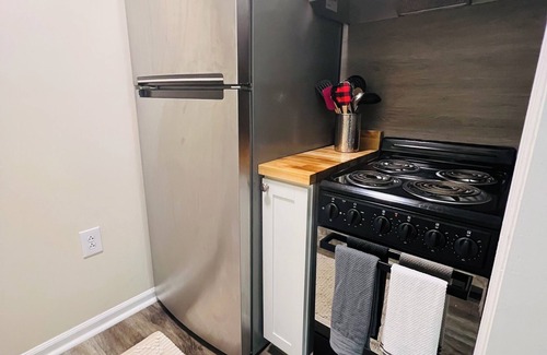 Claysburg Apartment | The Dancing Bear Den at Blue Knob