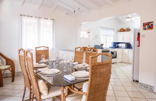 Bois d'Orange Villa | The Date House - Four Bedroom Villa with Private Pool near the beach and Calabash Cove Resort 4 Villa by RedAwning