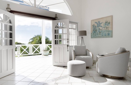 Bois d'Orange Villa | The Date House - Four Bedroom Villa with Private Pool near the beach and Calabash Cove Resort 4 Villa by RedAwning