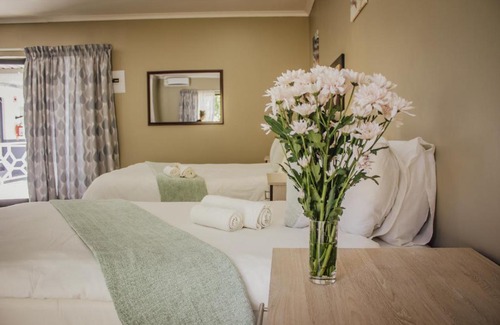 Bethlehem House | The Daughters Guest House