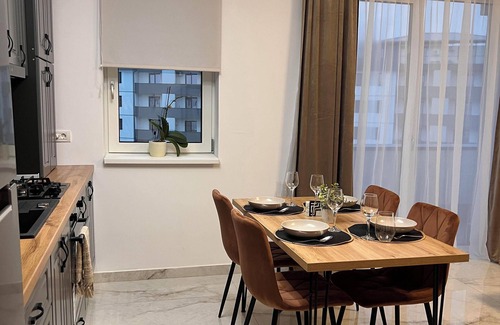Timisoara Apartment | The David home apartment is warm, welcoming, clean and prepared for your comfort