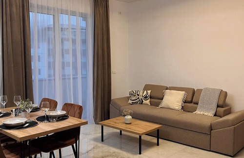 Timisoara Apartment | The David home apartment is warm, welcoming, clean and prepared for your comfort
