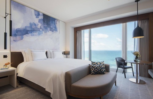 Tel Aviv Promenade Hotel | The David Kempinski Tel Aviv