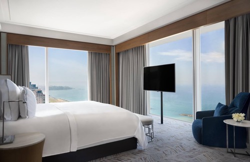 Tel Aviv Promenade Hotel | The David Kempinski Tel Aviv