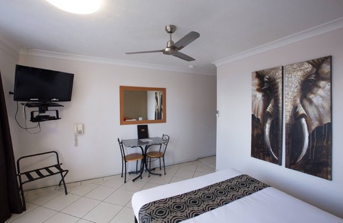 Berserker Hotel | The David Motel