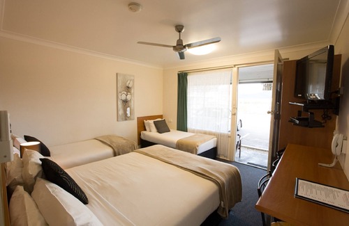 Berserker Hotel | The David Motel