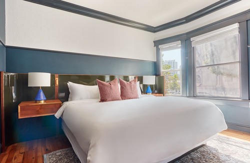 East Village Hotel | The Davis Downtown San Diego