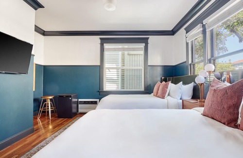 East Village Hotel | The Davis Downtown San Diego