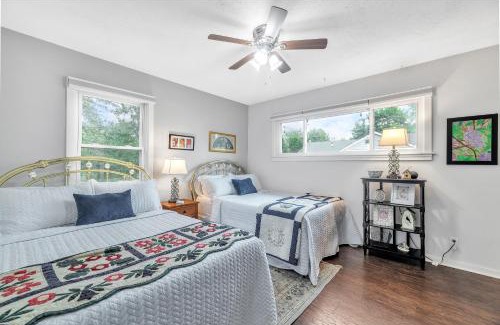 Frankenmuth Bed & Breakfast | The Dawdy Haus Bed and Breakfast