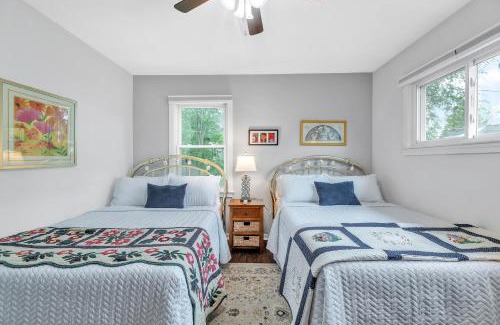 Frankenmuth Bed & Breakfast | The Dawdy Haus Bed and Breakfast