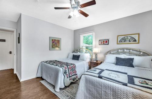 Frankenmuth Bed & Breakfast | The Dawdy Haus Bed and Breakfast