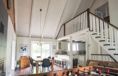 Labelle House | The Deer's Hideout | Spa | Firepit | BBQ