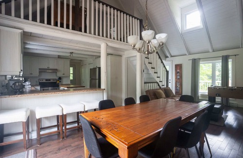 Labelle House | The Deer's Hideout | Spa | Firepit | BBQ