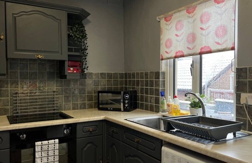 Buckley Apartment | The Deeside - North Wales Sleeps up to 7