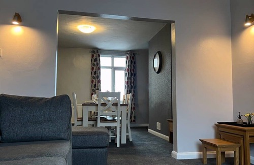 Buckley Apartment | The Deeside - North Wales Sleeps up to 7
