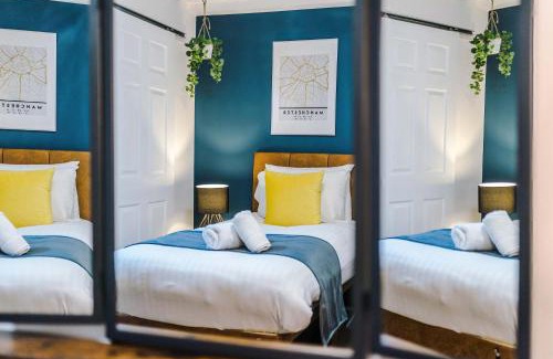 Northern Quarter Apartment | The Definition Apartment in the Northern Quarter by Rest&Recharge