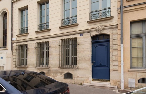Saint-Louis Apartment | The Demoiselles at Versailles, Residence of the Swiss