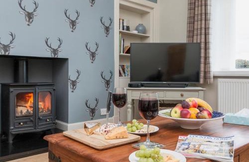 Airth House | The Den At Culross