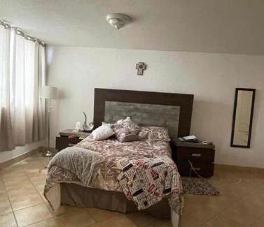 Sontecomapan Apartment | The desert behind the window