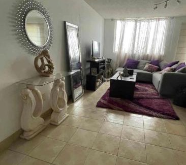 Sontecomapan Apartment | The desert behind the window
