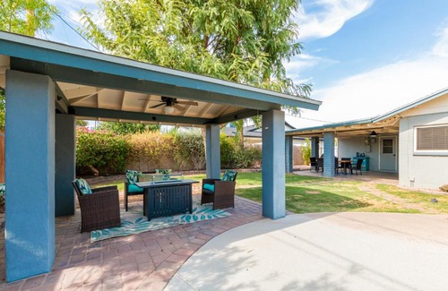Pointe Scottsdale House | The Desert Drift Away