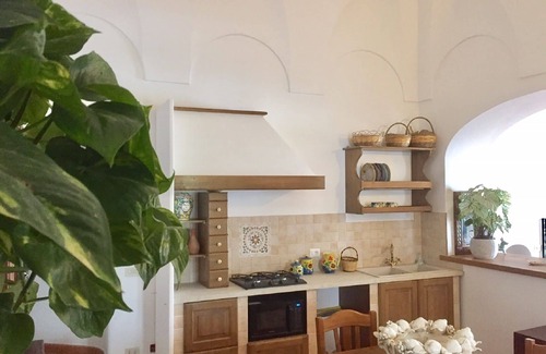 Praiano House | The Dimora dei Dei, in the heart of the Amalfi Coast