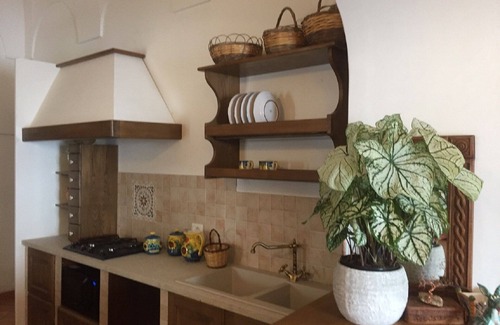 Praiano House | The Dimora dei Dei, in the heart of the Amalfi Coast