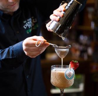 Dingle House | The Dingle Pub Rooms
